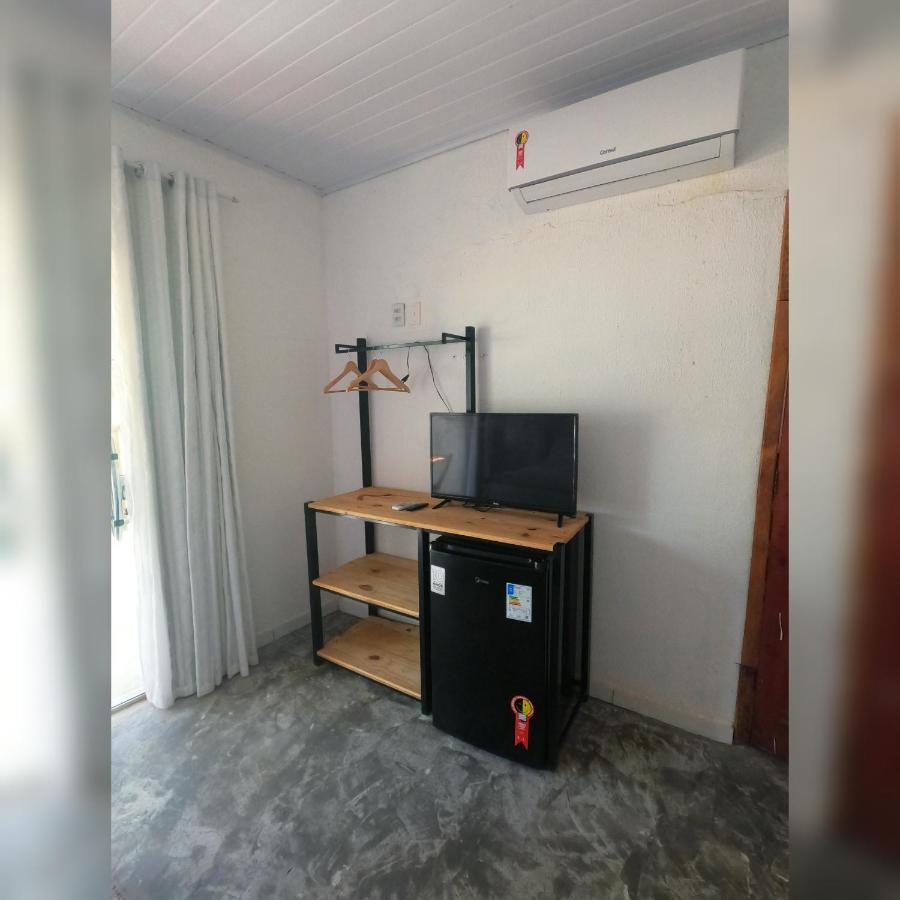 Pousada Siriba Caravelas Eksteriør bilde